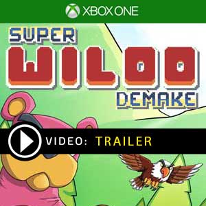 Comprar Super Wiloo Demake Xbox One Barato Comparar Preços