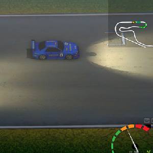 Super Woden GP 2 - 12º Lugar