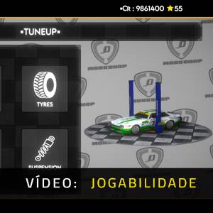 Super Woden GP 2 - Jogabilidade