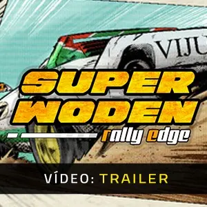 Super Woden: Rally Edge - Trailer do Vídeo
