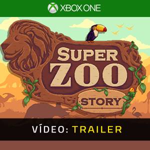 Super Zoo Story Trailer de Vídeo