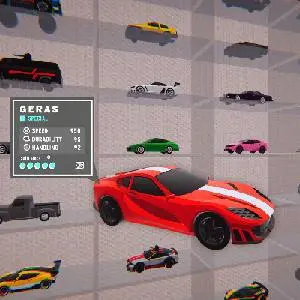 Supercar Collection Simulator - Carro