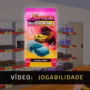 Supercar Collection Simulator - Jogabilidade