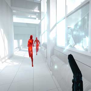 SUPERHOT Ricochete de Balas