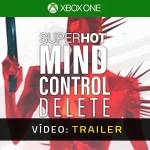 SUPERHOT: MIND CONTROL DELETE Xbox One - Trailer do vídeo