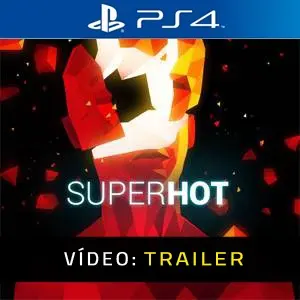 SUPERHOT Trailer de Vídeo