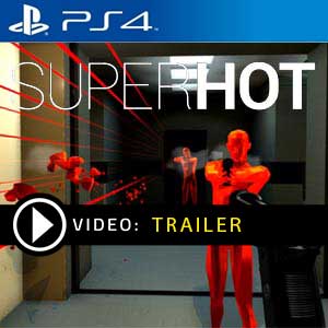 SUPERHOT Trailer de Vídeo