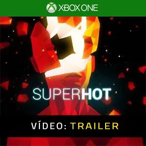SUPERHOT Trailer de Vídeo