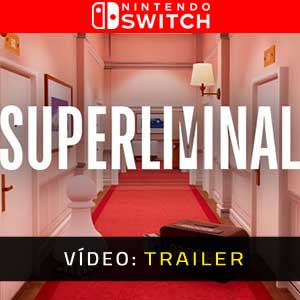 Superliminal Trailer de Vídeo