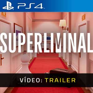 Superliminal Trailer de Vídeo