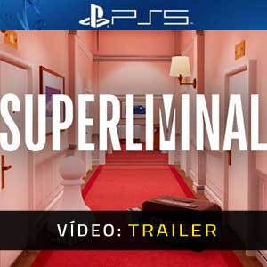 Superliminal Trailer de Vídeo