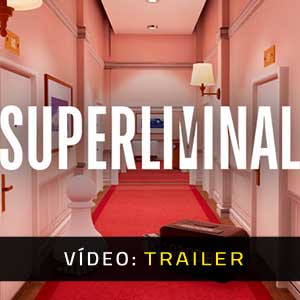 Superliminal Trailer de Vídeo