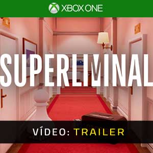 Superliminal Trailer de Vídeo