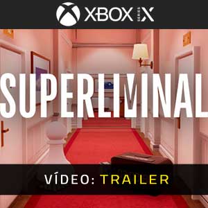 Superliminal Trailer de Vídeo
