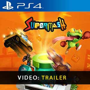 Comprar SuperMash PS4 Comparar Preços