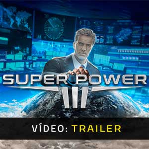 SuperPower 3 - Atrelado de vídeo