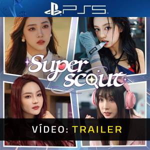 Superscout PS5 - Trailer de vídeo