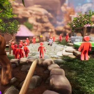 Supraland Mundo do Jogo