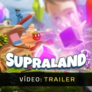 Supraland Vídeo do atrelado