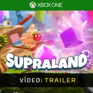 Supraland Xbox One Vídeo do atrelado
