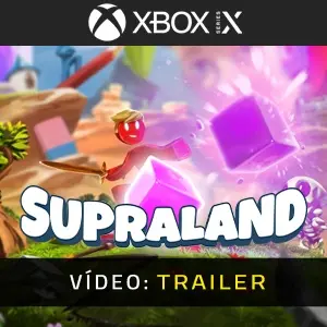 Supraland Xbox Series Vídeo do atrelado