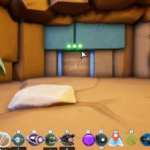 Supraland Six Inches Under - Picareta