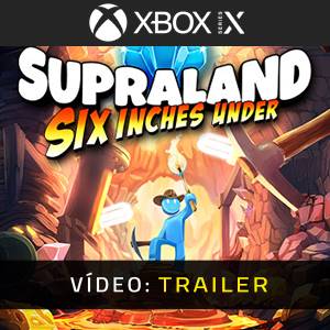 Supraland Six Inches Under Xbox Series - Trailer