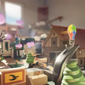 Supraworld - Toy Town