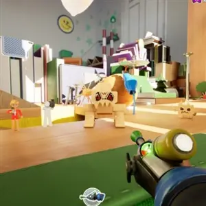 Supraworld - Sniper RIfle