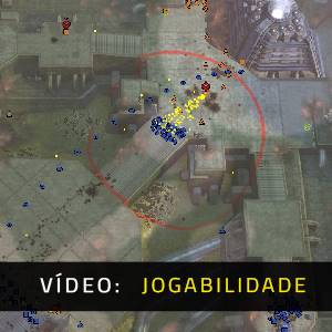 Supreme Commander 2 Vídeo de Jogabilidade