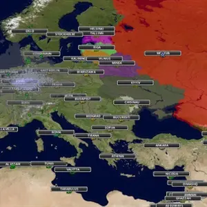 Supreme Ruler Ultimate - URSS