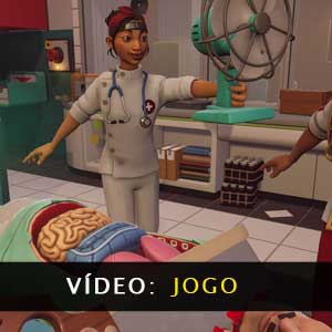 Surgeon Simulator 2 vídeo de jogabilidade