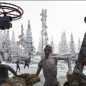 Survival Nation VR - Zumbi