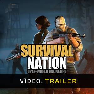 Survival Nation VR - Trailer