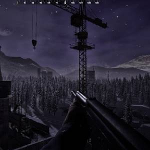 Survival Postapocalypse Now - Guindaste