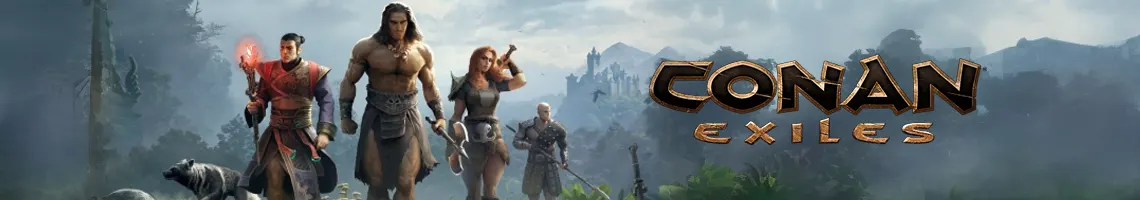 ARTESANATO E CONSTRUÇÃO EM UM MUNDO BÁRBARO: CONAN EXILES