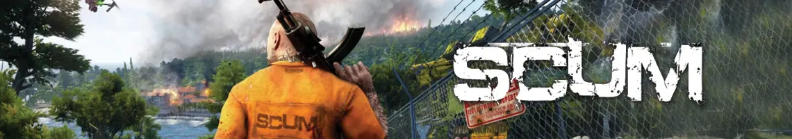 O JOGO DE SOBREVIVÊNCIA MAIS REALISTA COM CRAFTING: SCUM