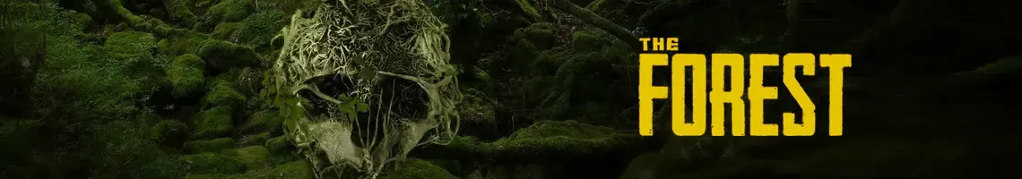 SOBREVIVER EM UMA SELVA HOSTIL POR MEIO DO CRAFTING: THE FOREST