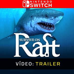Survive on Raft - Trailer de Vídeo