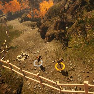 Survive the Fall - Montanha