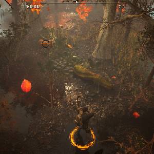 Survive the Fall - Caça