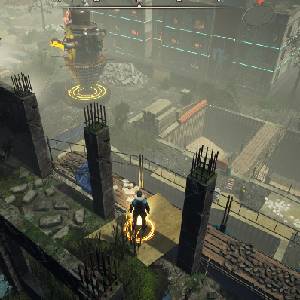 Survive the Fall - Broca