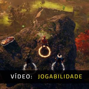 Survive the Fall - Jogabilidade