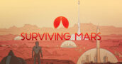 Early Release For Surviving Mars Spotted