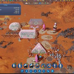 Surviving Mars Elevador Espacial