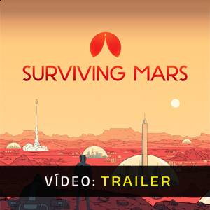 Surviving Mars Trailer de Vídeo