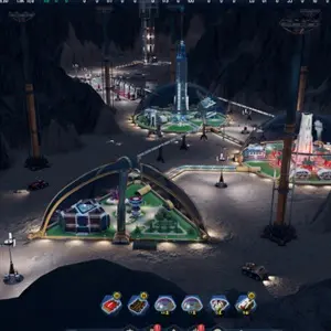 Surviving Mars: Relaunched - Instalações