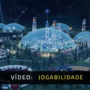 Surviving Mars: Relaunched - Jogabilidade