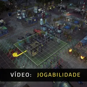 Surviving the Aftermath - Vídeo de jogabilidade