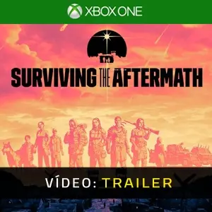 Surviving the Aftermath Xbox One - Trailer do vídeo